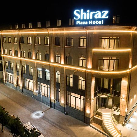 Shiraz Plaza Hotel & Spa Gyumri Bagian luar foto